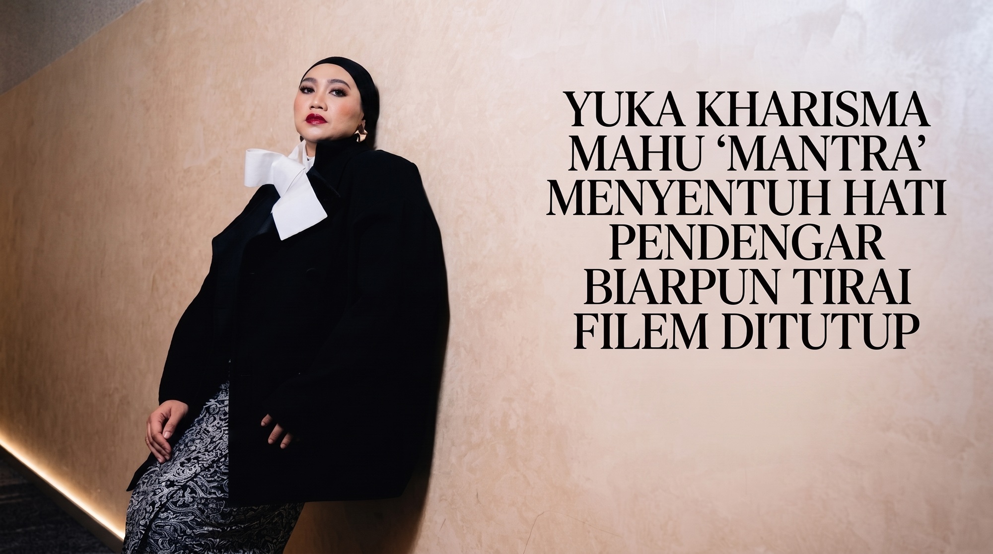 Antara Luka Dan Harapan, Yuka Kharisma Temui Magis Dalam ‘Mantra’