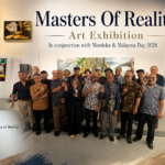 Masters of Reality: 16 Malaysian Masters Offer a Powerful Human Counterweight to Artificial Intelligence