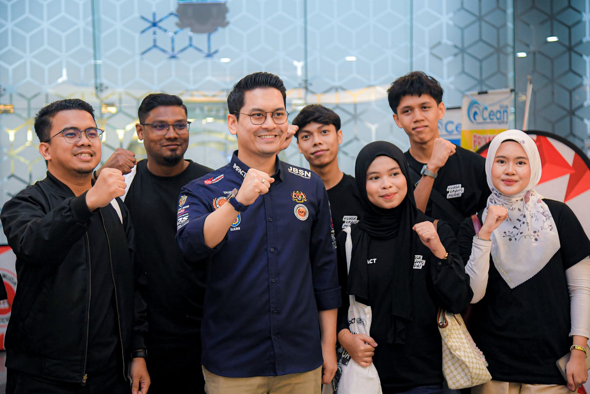 KBS Lancar Bulan Rakan Demokrasi, Perkasa Kuasa Orang Muda Sebagai Pemimpin Masa Depan