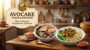 AVOCake Pukis & Delight Bawa Sajian Viral Indonesia, Jadi Destinasi Baharu Pencinta Kulinari Nusantara