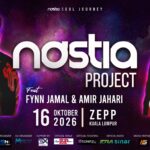 Lebih Sedekad Beraksi, Nastia Hadiahkan Konsert Eksklusif ‘Soul Journey’ Buat Peminat