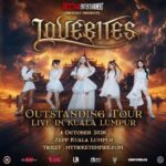 Lovebites Live In Kuala Lumpur Hampir Sold Out, Sambutan Peminat Luar Biasa