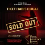 Sold Out Dalam 2 Jam! Puteri Gunung Ledang The Musical Cipta Sejarah Baharu