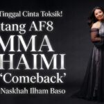 16 Tahun Menyimpan Luka? Emma Suhaimi Curah Perasaan Dalam ‘Tersakiti’