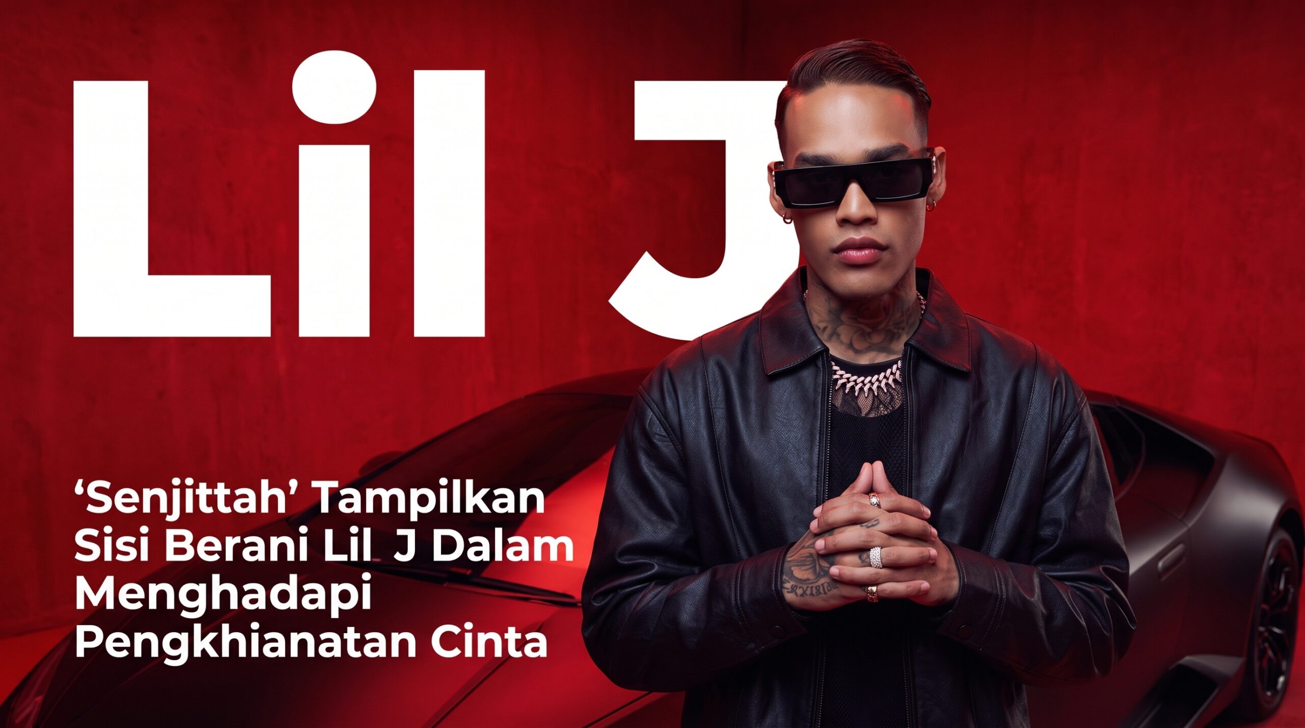 Tak Cosy Jadi ‘Mangsa’ Patah Hati! Lil J ‘Perli’ Ex Menerusi Lagu Humor ‘Senjittah’