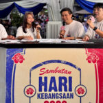 Merdeka Lebih Bermakna! Suria FM & 988 Raikan Perpaduan Menerusi CHAM2GETHER