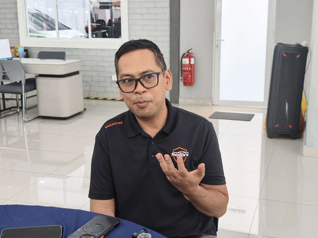 Madani Greatlink Rancak Siri Promosi, Bawa 'Gold Bar Challenge' Ke Roadshow Tiket Sehala