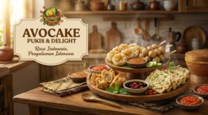 AVOCake Pukis & Delight Bawa Sajian Viral Indonesia, Jadi Destinasi Baharu Pencinta Kulinari Nusantara