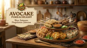 AVOCake Pukis & Delight Bawa Sajian Viral Indonesia, Jadi Destinasi Baharu Pencinta Kulinari Nusantara