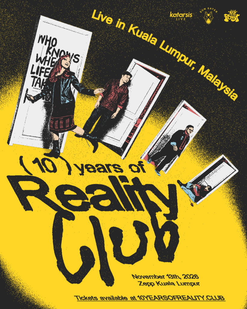 Hanya Satu Malam! Reality Club Bawa Perayaan 10 Tahun Ke Kuala Lumpur