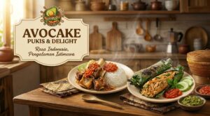 AVOCake Pukis & Delight Bawa Sajian Viral Indonesia, Jadi Destinasi Baharu Pencinta Kulinari Nusantara