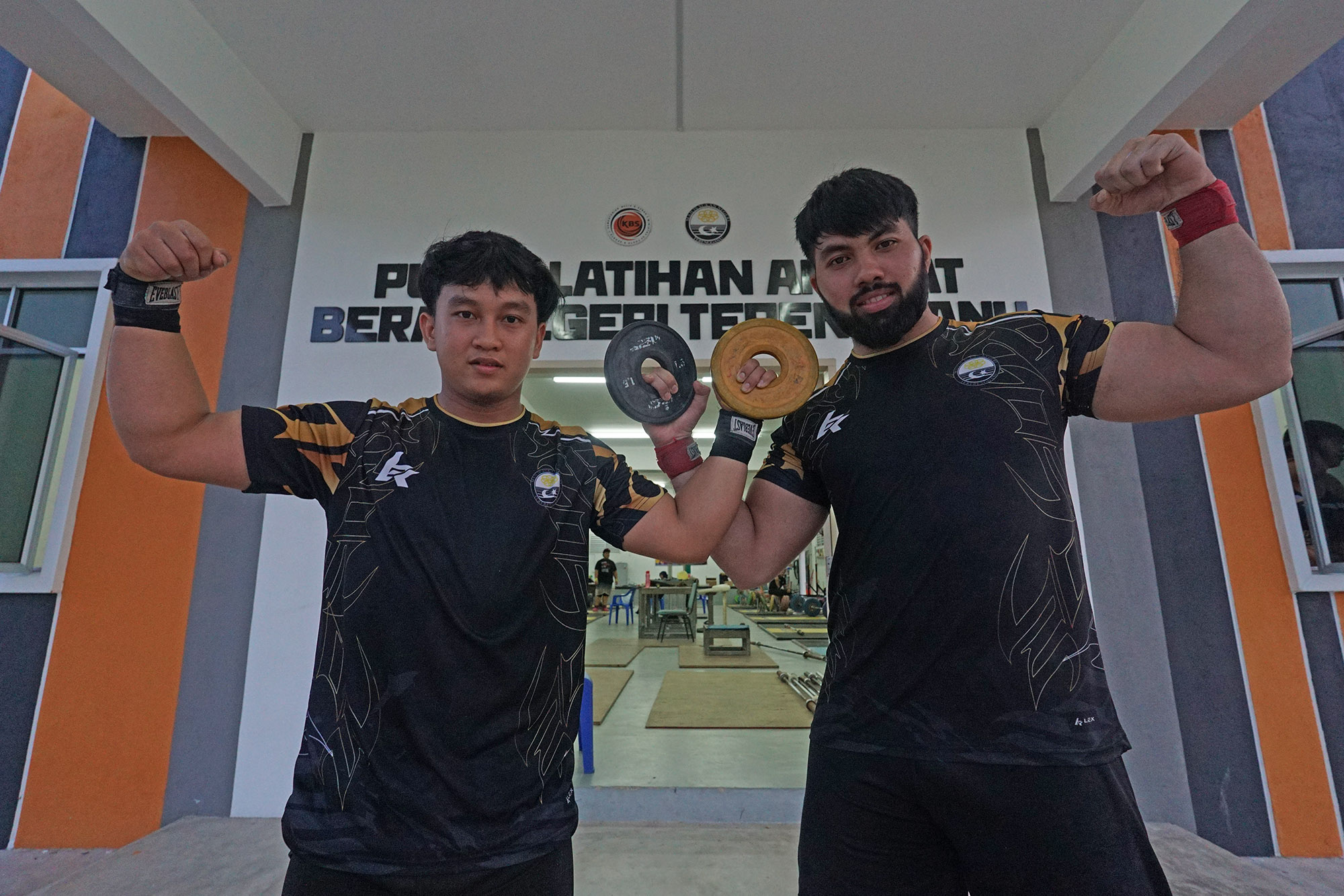 Misi Terakhir, Buruan Terbesar: Duo ‘Badang’ Terengganu Tekad Cipta Legasi Emas di SUKMA 2026