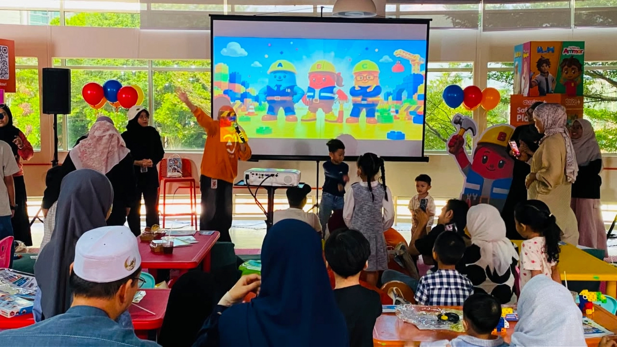 Apa Jadi Bila Bob The Builder Bertemu Nilai Islam? Jawapannya Ada Dalam Build-It Blocks