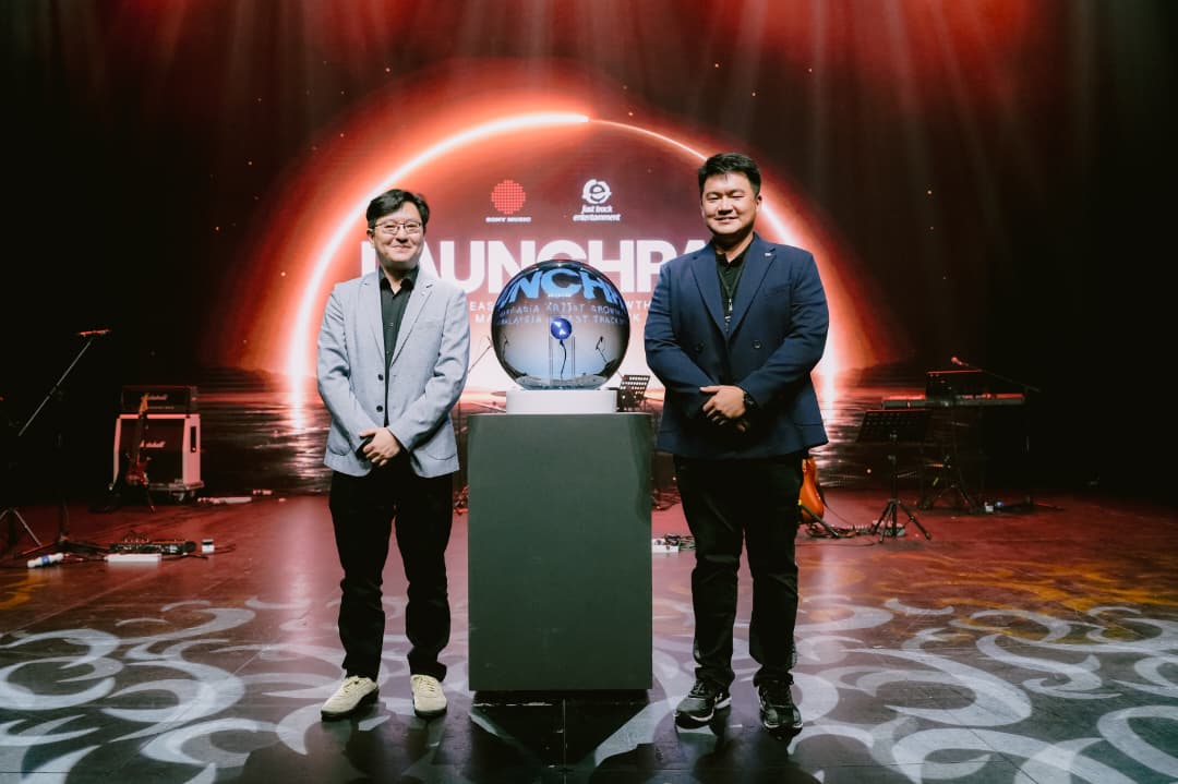 Misi Bawa Bakat Asia Tenggara Ke Pentas Dunia, Fast Track Entertainment & Sony Music Lancar LAUNCHPAD