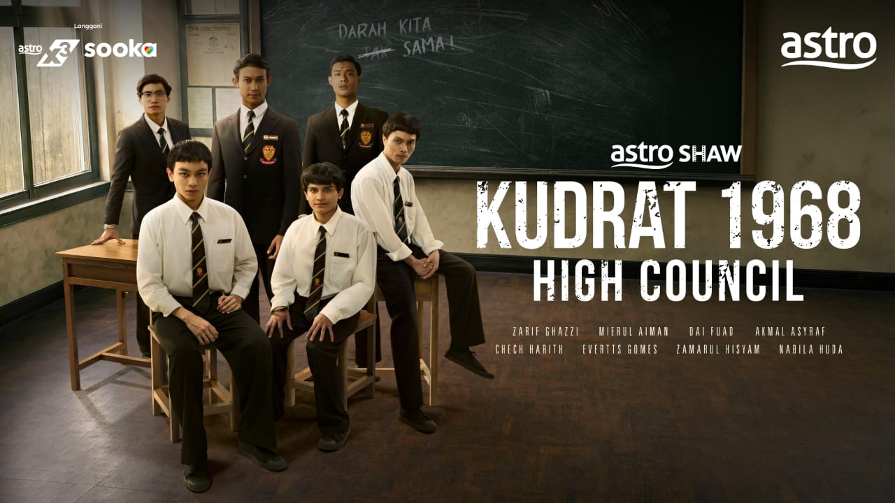 Sebelum Kahar, Ada KUDRAT 1968! Prekuel High Council Bongkar Rahsia Paling Gelap