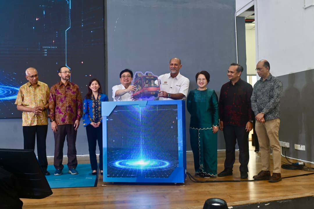 Gerakan Nasional JMD 2026 Sasar Percepat Transformasi Digital Rakyat, Capai Aspirasi Negara AI 2030