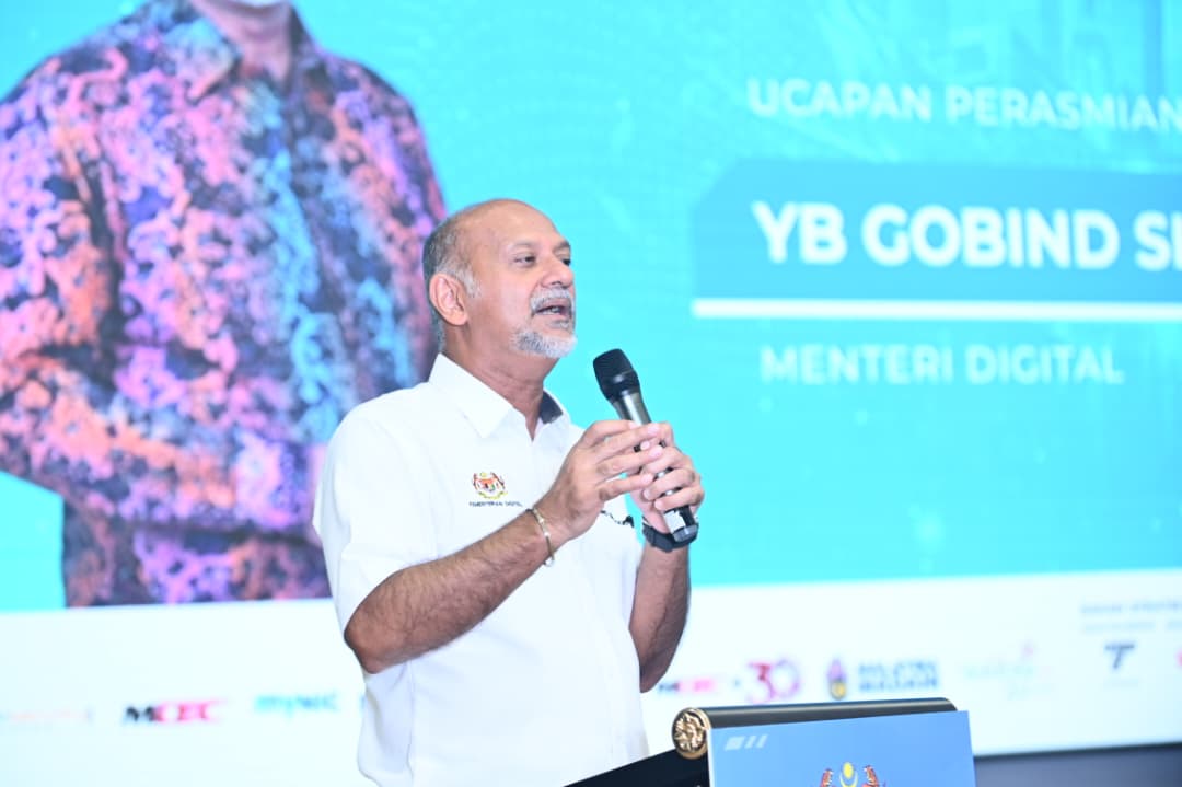 Gerakan Nasional JMD 2026 Sasar Percepat Transformasi Digital Rakyat, Capai Aspirasi Negara AI 2030