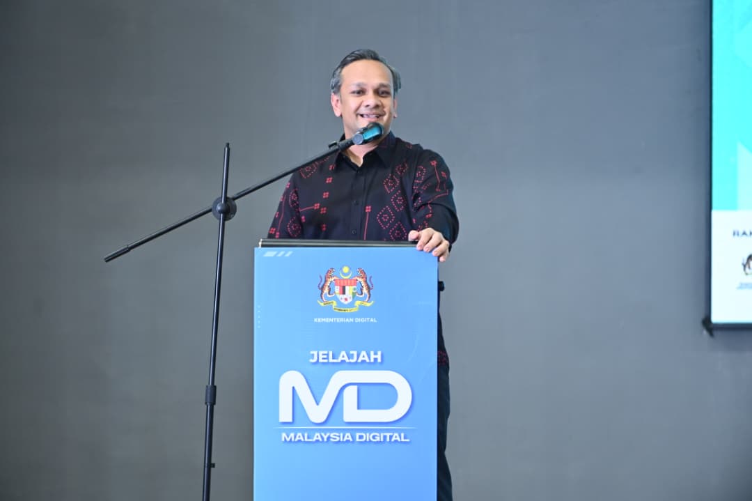 Gerakan Nasional JMD 2026 Sasar Percepat Transformasi Digital Rakyat, Capai Aspirasi Negara AI 2030