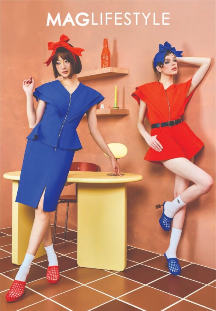 Inspirasi Joan Miró Hidup Dalam Koleksi Harlequin Carnival MAGLIFESTYLE