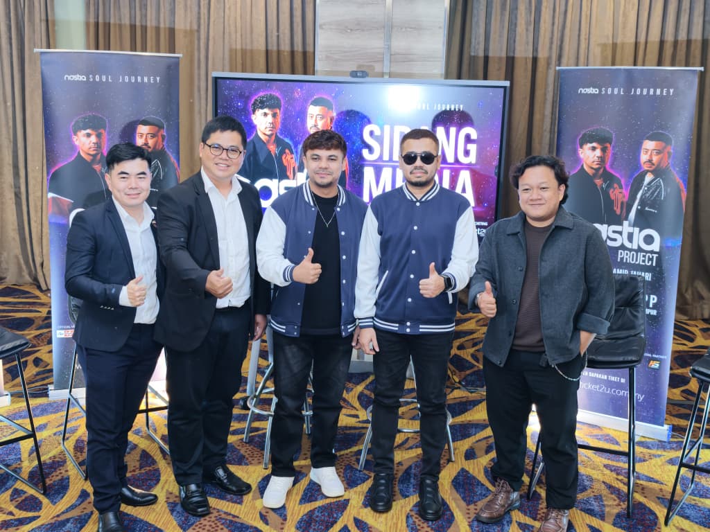 Lebih Sedekad Beraksi, Nastia Hadiahkan Konsert Eksklusif 'Soul Journey' Buat Peminat