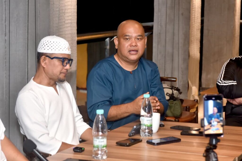 Elak 'Clashing' Dengan AJL 40, Konsert The Rayhan Syukur 26 Dianjak Ke 31 Oktober