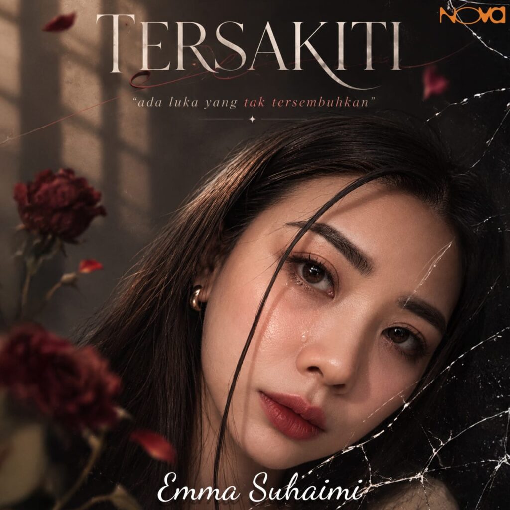 16 Tahun Menyimpan Luka? Emma Suhaimi Curah Perasaan Dalam ‘Tersakiti’
