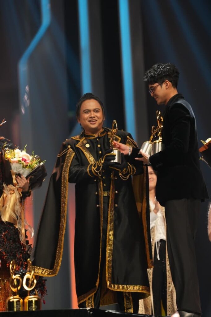 K.O.I Cipta Sejarah Tersendiri, Ungguli Pentas AJL40 Menerusi 'Tiwikarma'