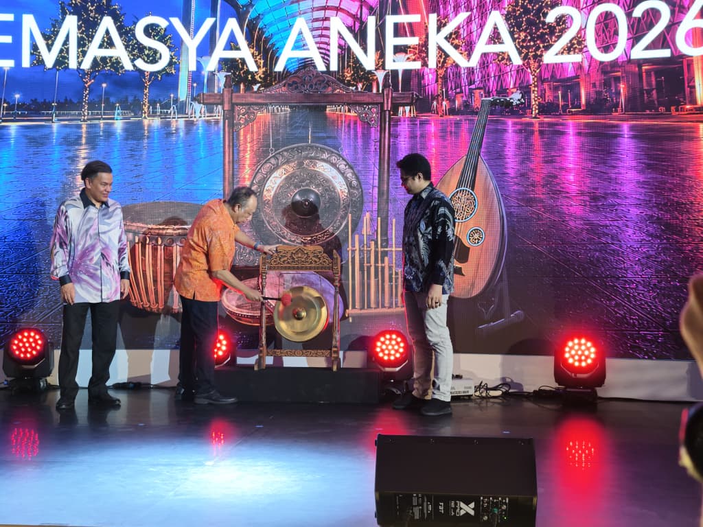 KRU Entertainment Buka Langkah Komersial, Perkenal Kalender 18 Acara Untuk Aneka Walk