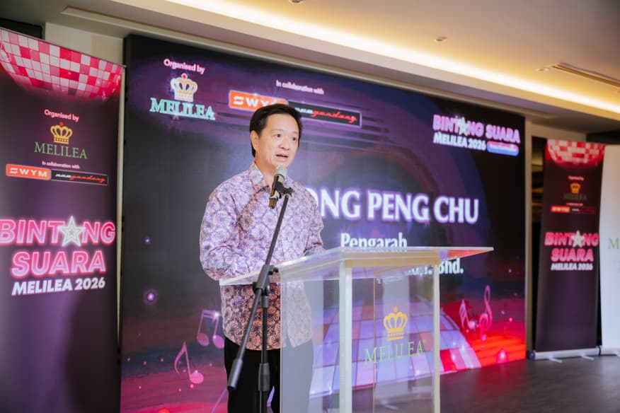 MELILEA Buka Pentas Transformasi Belia, Perkasakan Ekosistem Hiburan Menerusi Bintang Suara MELILEA 2026