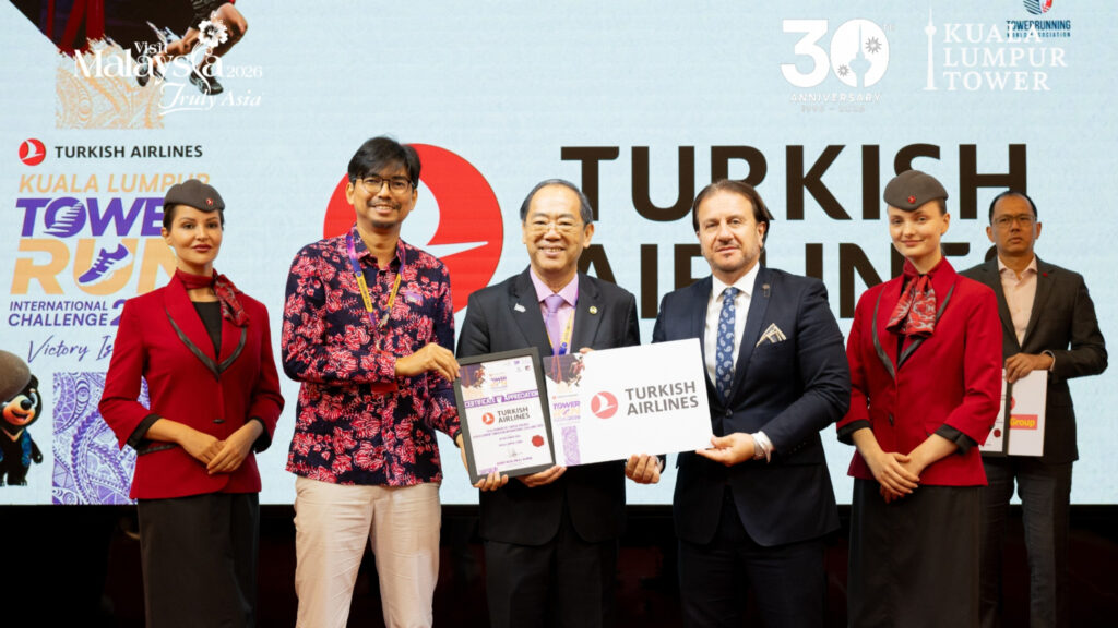 Cabaran Menegak Paling Ikonik Malaysia Kembali, KLTRIC2026 Sasar 2,500 Peserta Antarabangsa