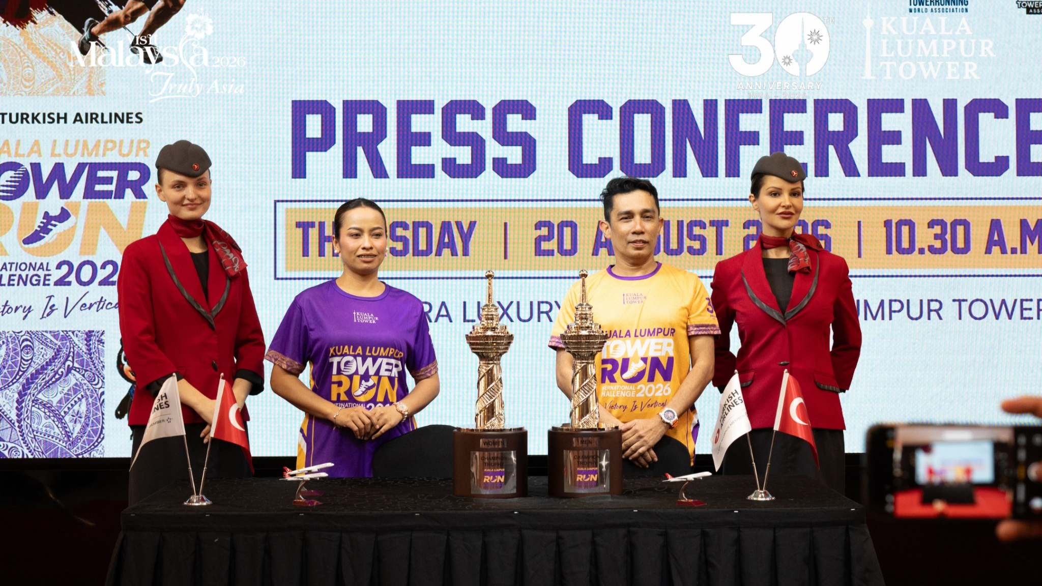 Cabaran Menegak Paling Ikonik Malaysia Kembali, KLTRIC2026 Sasar 2,500 Peserta Antarabangsa