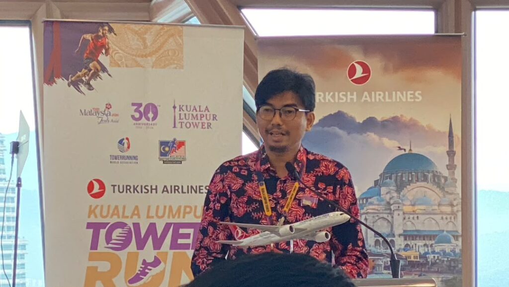 Cabaran Menegak Paling Ikonik Malaysia Kembali, KLTRIC2026 Sasar 2,500 Peserta Antarabangsa