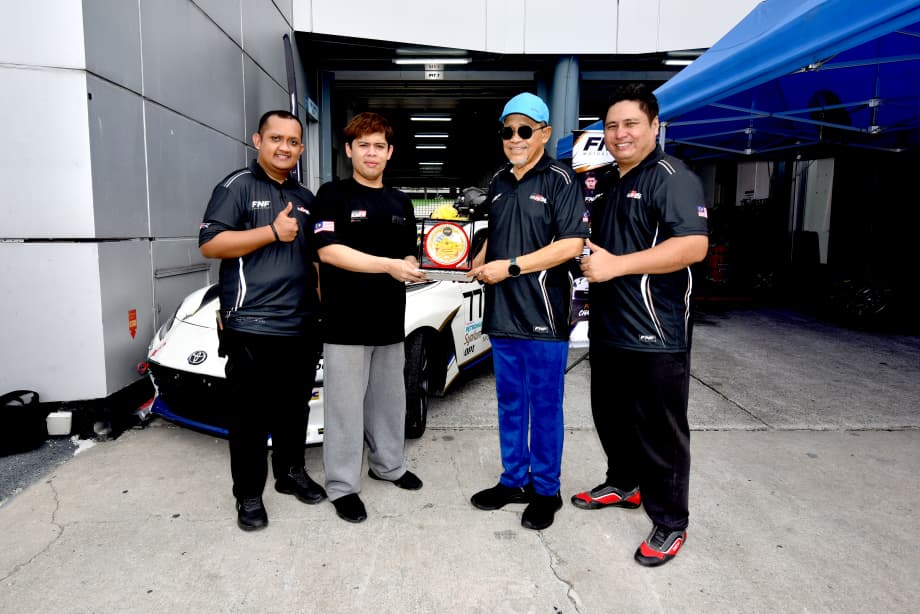 Daripada Perlumbaan Ke Perniagaan, FNF Motorsports Garis Pelan Jangka Panjang