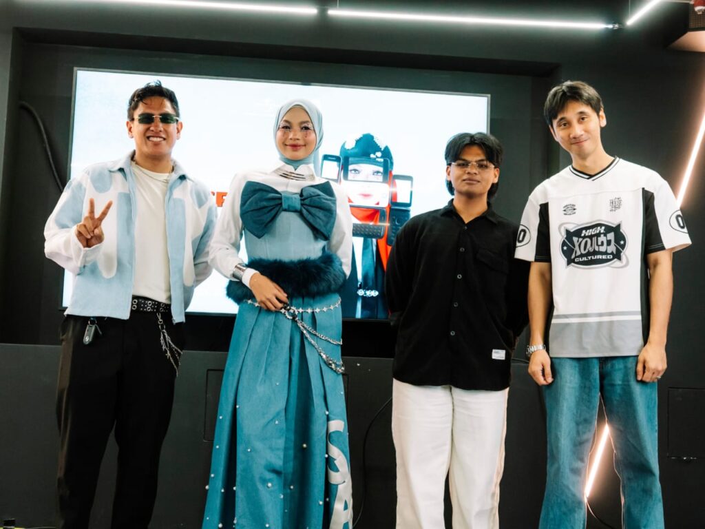 Syasya Rizal Kembali! ‘Different’ Jadi Permulaan Era Baharu Karier Solo
