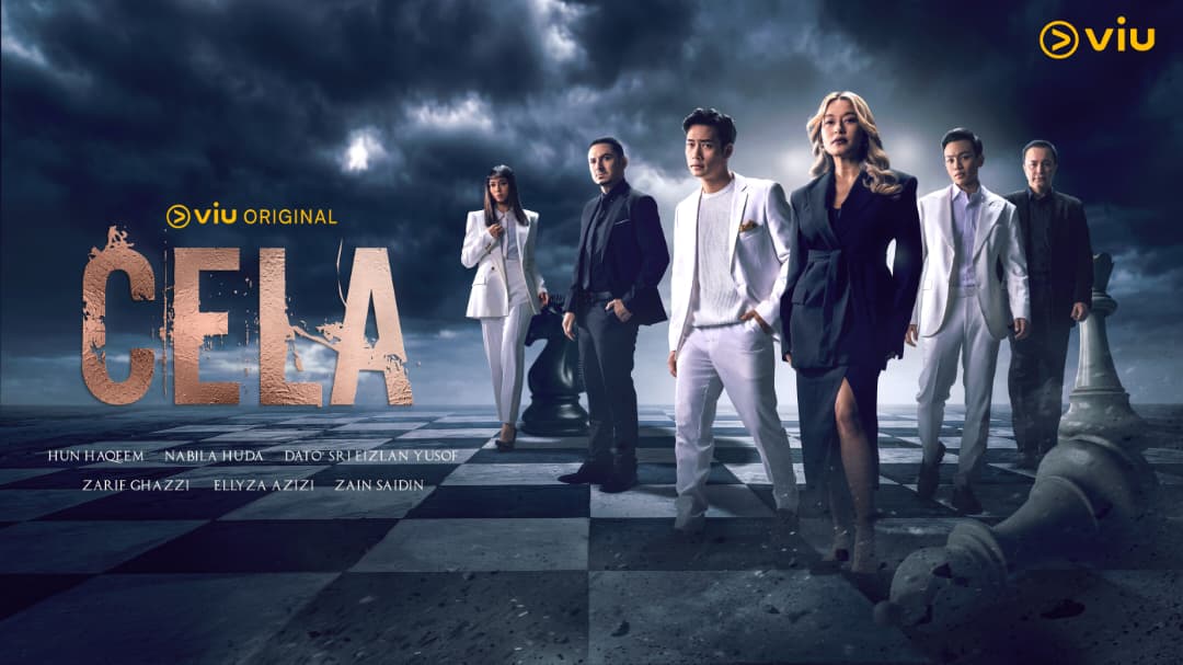 Viu Original ‘Cela’ Angkat Suspense Psikologi, Gabung Nabila Huda Dan Hun Haqeem