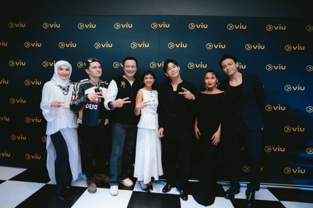 Viu Original Cela Angkat Suspense Psikologi, Gabung Nabila Huda Dan Hun Haqeem
