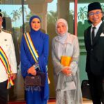 Dekad Berbakti, Ziana Zain Terima Darjah Pangkuan Seri Melaka