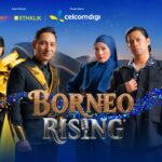 Misi Cari Permata Tersembunyi Bermula, Astro Perkenal Borneo Rising