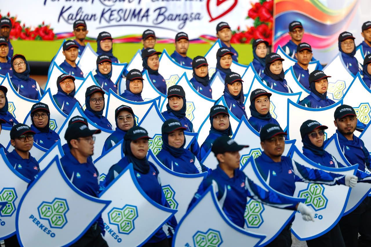 Hari Kebangsaan 2026: PERKESO Pimpin Kontinjen Ekonomi, Bawa Robot Suit & Kisah Duka Bangkit Semula!
