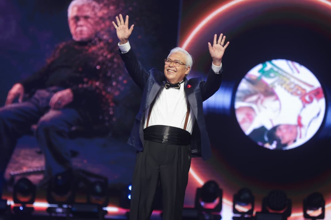‘Jangan Ditanya’ Bawa Tuah, Tamimi Siregar Lakar Kemenangan Berturut-Turut Di Konsert Minggu Kedua