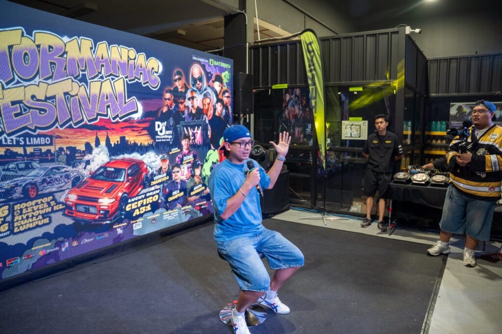 Festival MotorManiac 2026: Pentas Automotif Terbesar KL Janji Pengalaman Luar Biasa di MyTOWN September Ini
