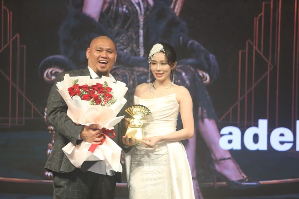 4 Tahun Kebal Di Takhta, Adelyn Heng Terus Unggul! Bos KamiSempoi Menangis Dapat Harley-Davidson CVO