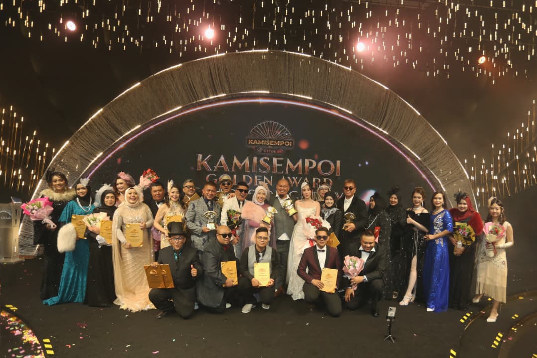 4 Tahun Kebal Di Takhta, Adelyn Heng Terus Unggul! Bos KamiSempoi Menangis Dapat Harley-Davidson CVO