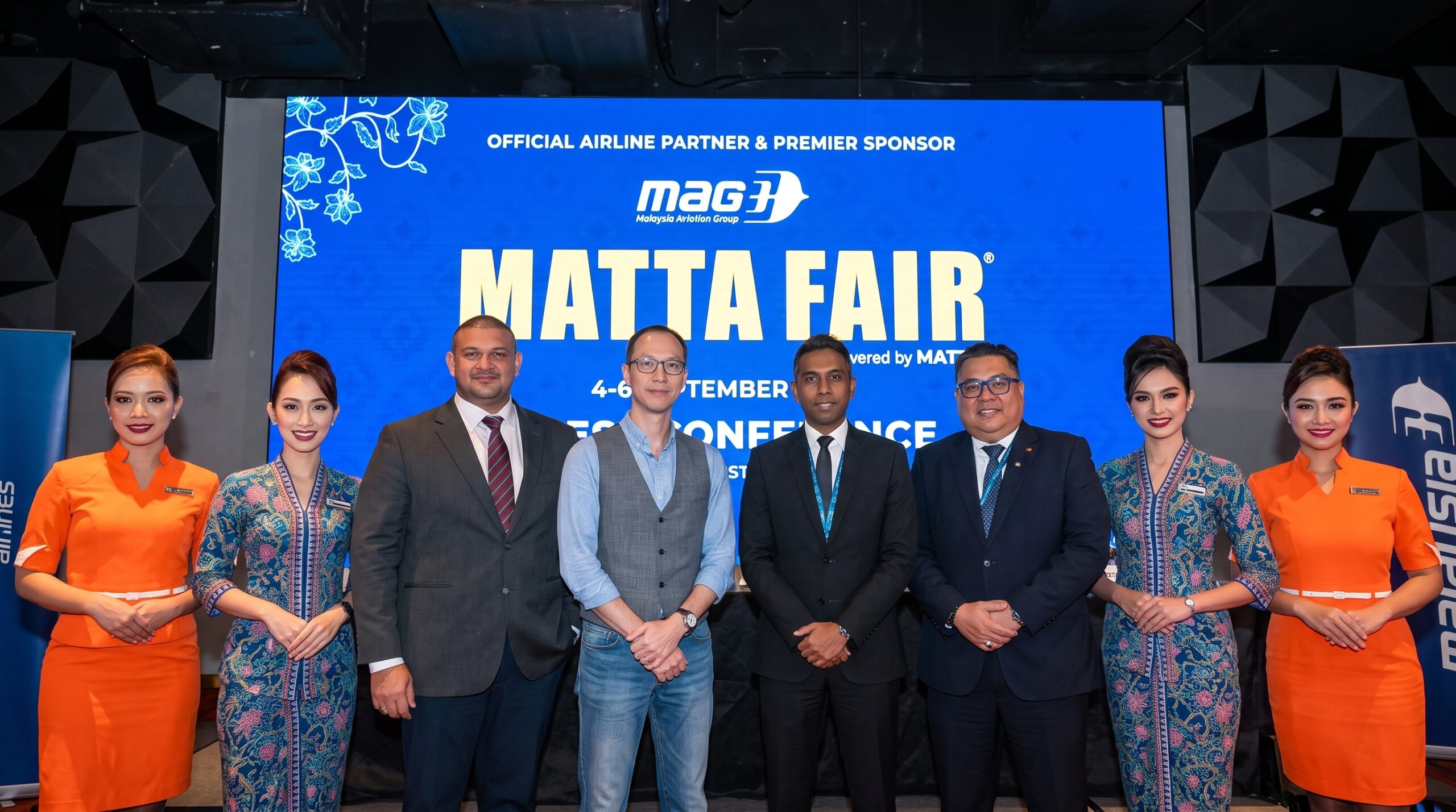 Malaysia Aviation Group Dan MATTA Perkukuh Kerjasama Untuk MATTA Fair Ke-59