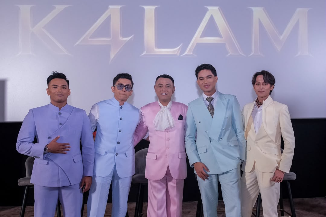 Eksperimen AI dan Kalam Suci: Pak Nil Pentaskan Revolusi Harmoni K4LAM Menerusi ‘MUSA’
