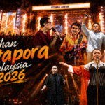 Histeria 12 Jam di Bukit Jalil: Latihan Pestapora Malaysia 2026 Suburkan Jambatan Muzik Rentas Sempadan