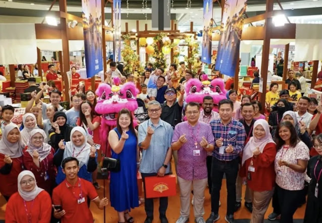 Kempen ‘Cherish Reunions’: AEON MALL Saji Keunikan Perayaan Kuih Bulan, Sokong Aspirasi Visit Malaysia 2026
