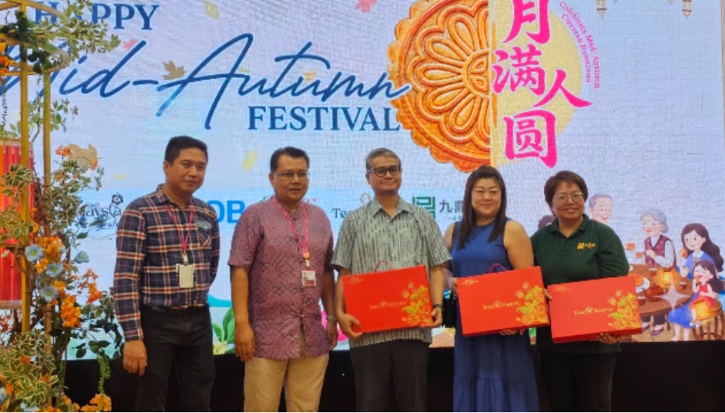 Kempen 'Cherish Reunions': AEON MALL Saji Keunikan Perayaan Kuih Bulan, Sokong Aspirasi Visit Malaysia 2026