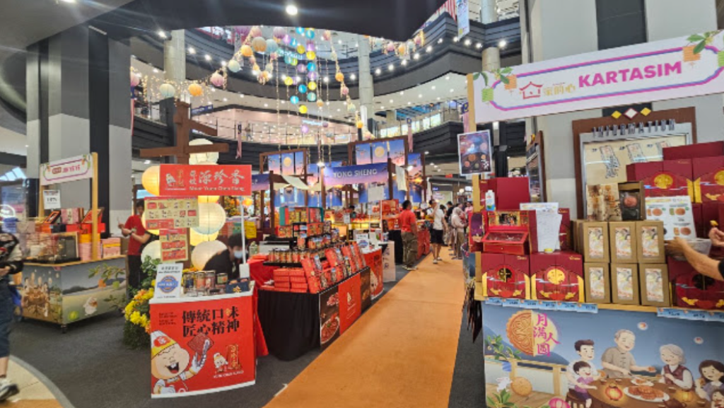 Kempen 'Cherish Reunions': AEON MALL Saji Keunikan Perayaan Kuih Bulan, Sokong Aspirasi Visit Malaysia 2026