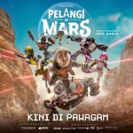Primeworks Studios Bawa Pelangi Di Mars Ke Malaysia, Filem Animasi Futuristik Sarat Emosi Tayang 3 September Ini